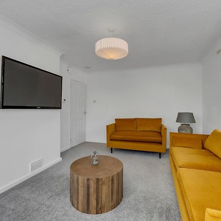 45B Kings Road - Delightful 2 Bed Apartment With Free Parking! Bury St. Edmunds Exterior foto