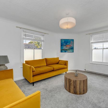 45B Kings Road - Delightful 2 Bed Apartment With Free Parking! Bury St. Edmunds Exterior foto