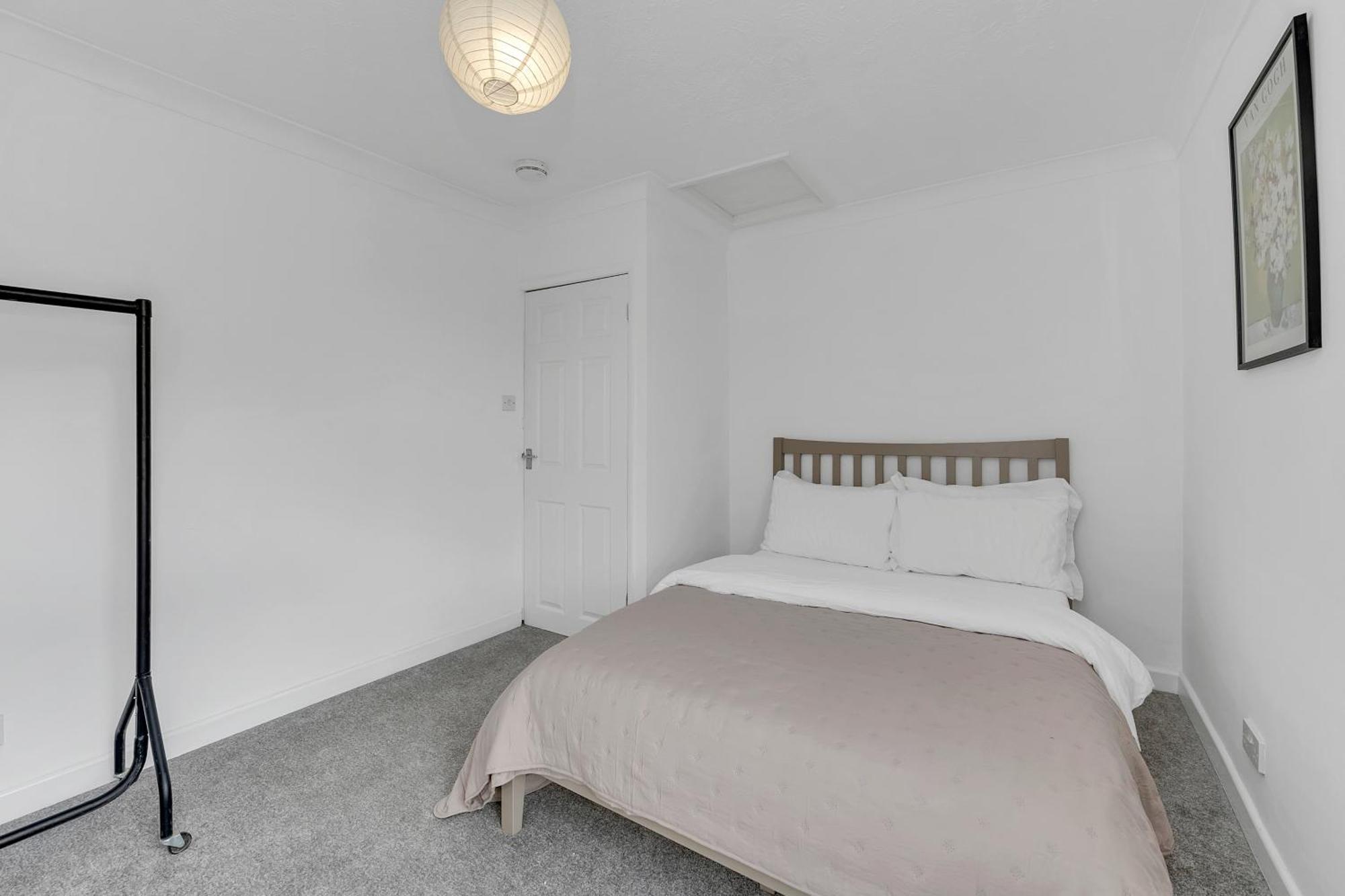 45B Kings Road - Delightful 2 Bed Apartment With Free Parking! Bury St. Edmunds Exterior foto
