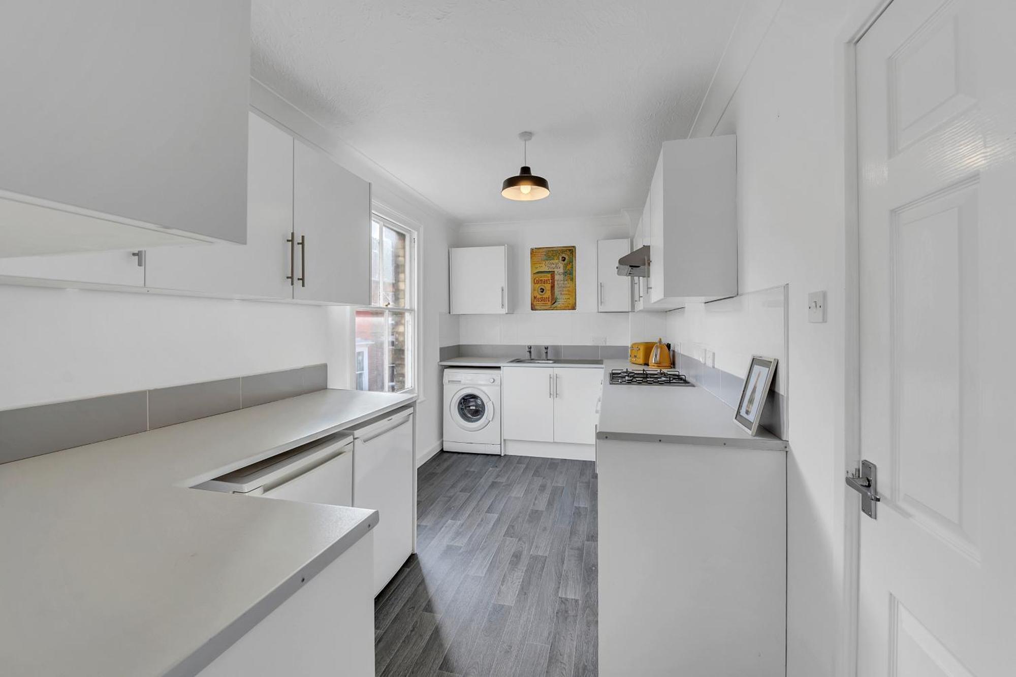 45B Kings Road - Delightful 2 Bed Apartment With Free Parking! Bury St. Edmunds Exterior foto