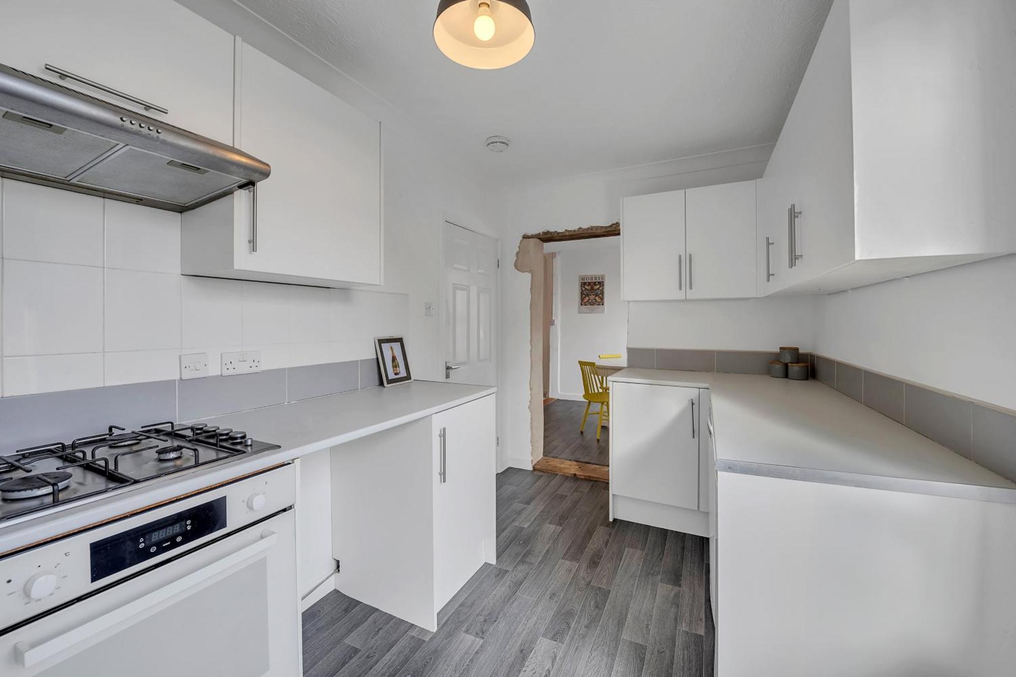 45B Kings Road - Delightful 2 Bed Apartment With Free Parking! Bury St. Edmunds Exterior foto